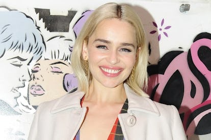 emilia clarke hair cut