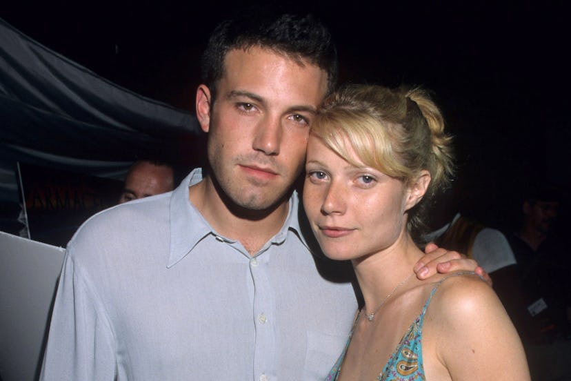 Ben Afleck and Gwyneth Paltrow