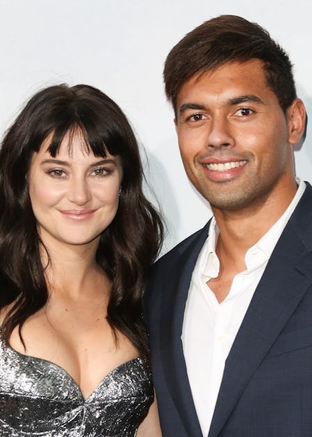 Shailene Woodley Ben Volavola lead