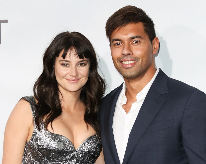 Shailene Woodley Ben Volavola lead