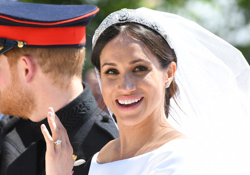 Prince Harry Marries Ms. Meghan Markle - Procession