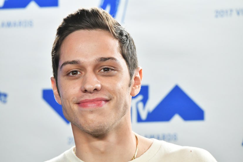2017 MTV Video Music Awards - Press Room