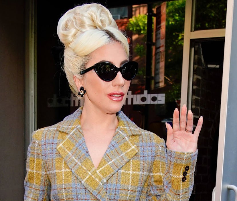 Celebrity Sightings in New York City - May 24, 2018