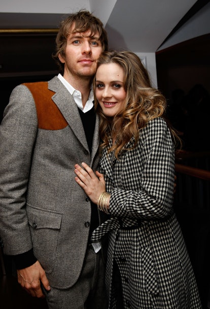 Alicia Silverstone Has Filed for Divorce From Husband Christopher Jarecki  Three Months After Separating