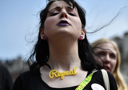 Ireland Abortion Ban Repeal