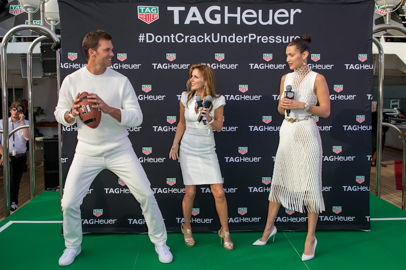 TAG Heuer Grand Prix De Monaco Party