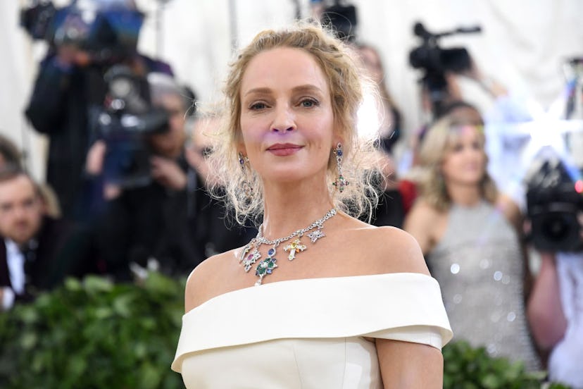 Heavenly Bodies: Fashion & The Catholic Imagination Costume Institute Gala - Arrivals