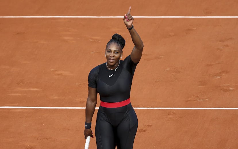 2018 French Open - Day Three