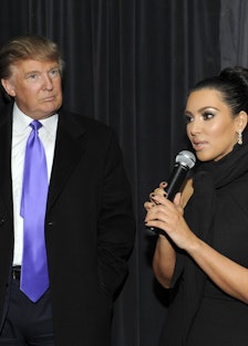Perfumania Teams Up With Kim Kardashian To Be Featured On NBC's "The Apprentice"