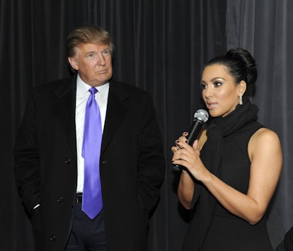Perfumania Teams Up With Kim Kardashian To Be Featured On NBC's "The Apprentice"