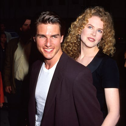 Tom Cruise and Nicole Kidman