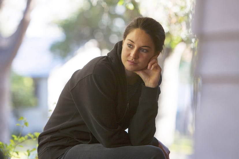 shailene woodley