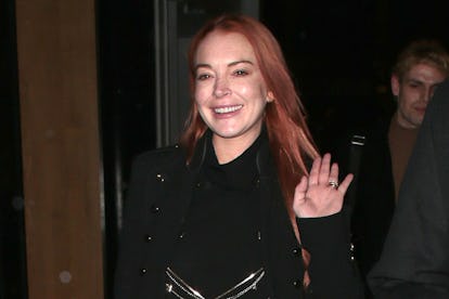 lindsay lohan