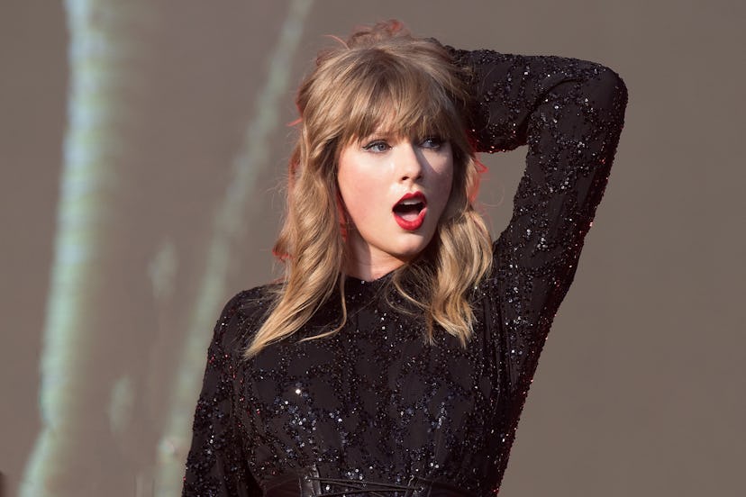 taylor swift joe alwyn date
