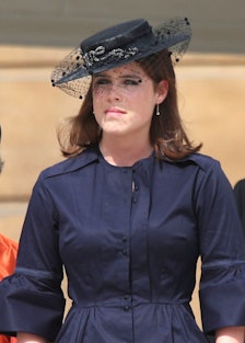 Princess Eugenie hat lead