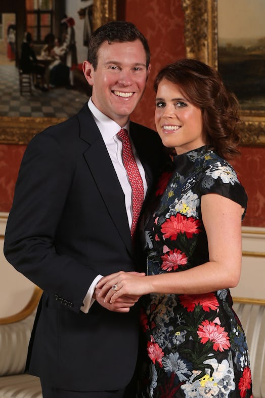 Princess Eugenie Announces Engagement to Jack Brooksbank