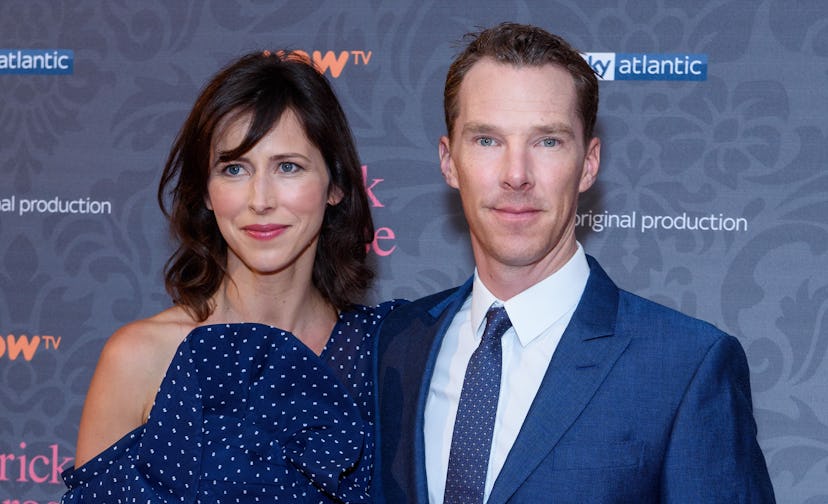 benedicy cumberbatch