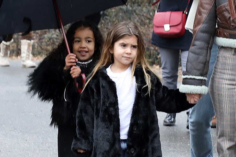 north west penelope disick