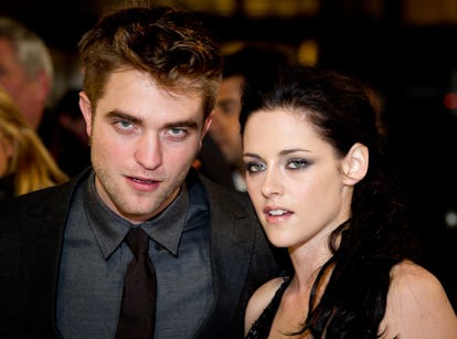 robert pattinson kristen stewart