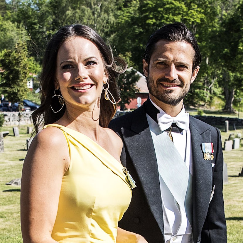 Prince Carl Philip Sofia lead