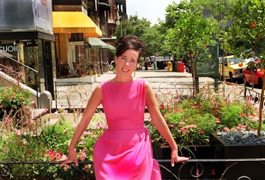 Designer Kate Spade In Boston