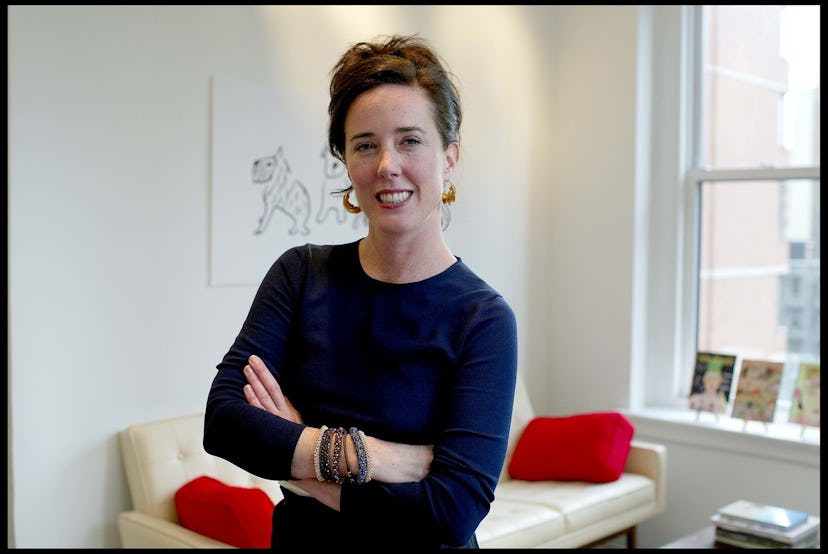 USA - Portraiture - Kate Spade