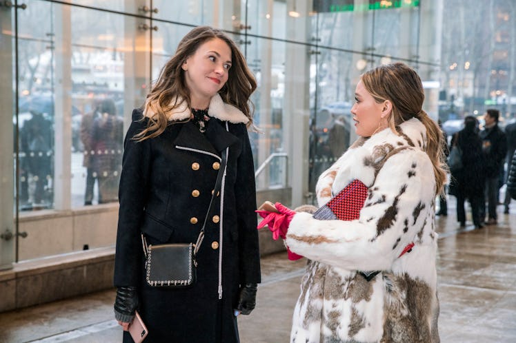 "Younger" Ep. 501 (Airs 6/5/18)