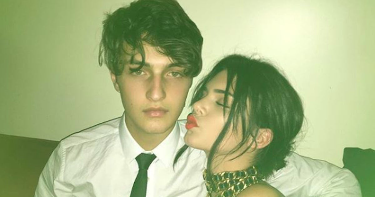 Kendall Jenner and Anwar Hadid Spark Romance Rumors While Bella Hadid