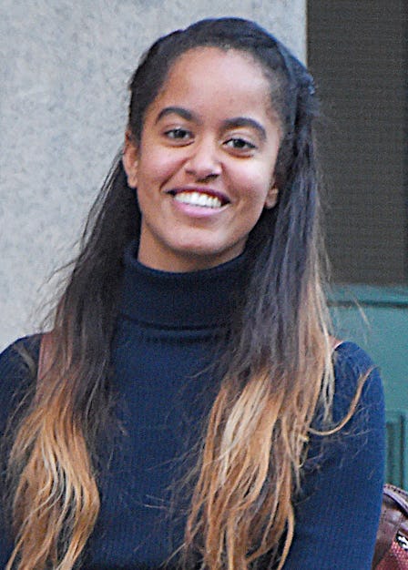 malia obama braids