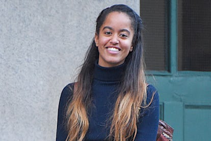 malia obama braids