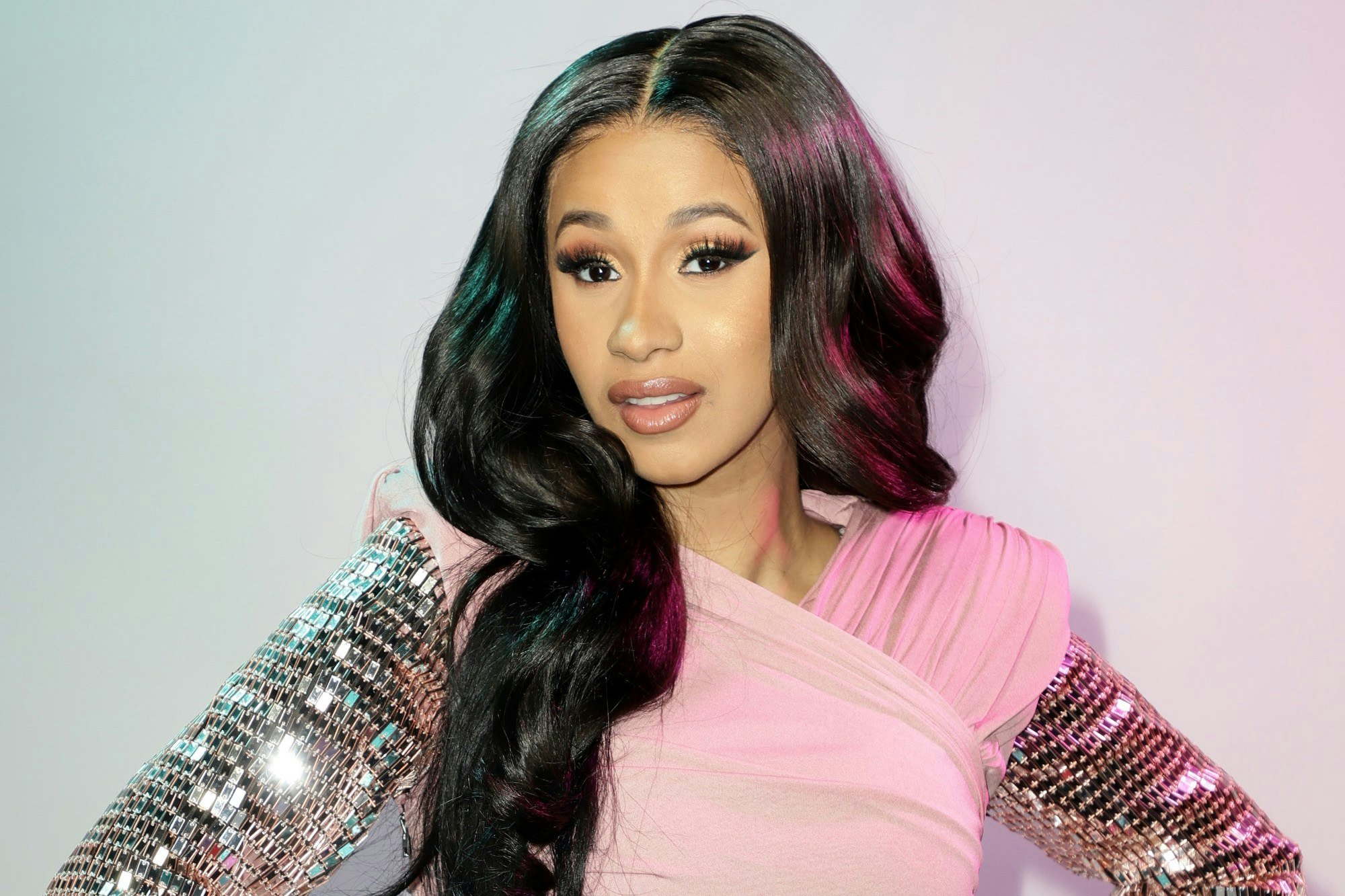 Cardi Bs Hairstyles  Hair Colors  Steal Her Style