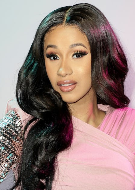 cardi b pregnant 