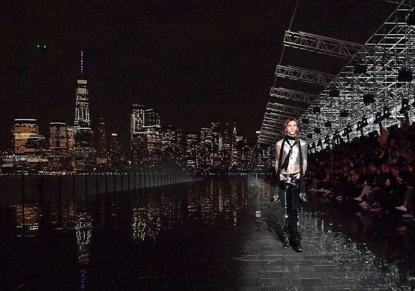 FASHION-US-SAINT LAURENT