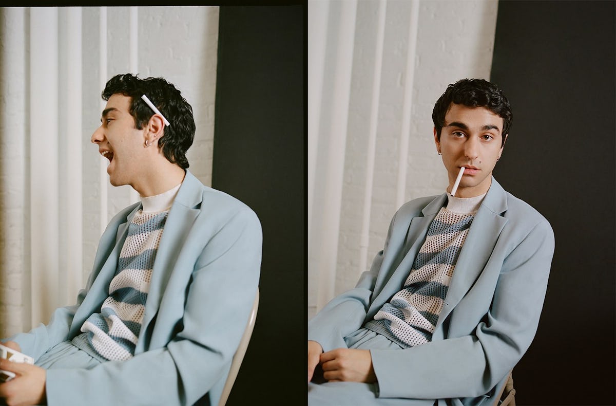 Alex Wolff Lost A Little Bit Of His Sanity While Filming Hereditary The Horror Movie Of The Summer