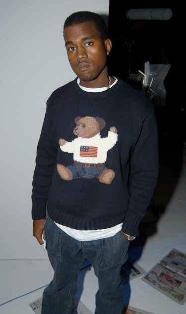 41 Photos That Document Kanye West's Journey to Becoming a 41-Year-Old  Fashion Plate