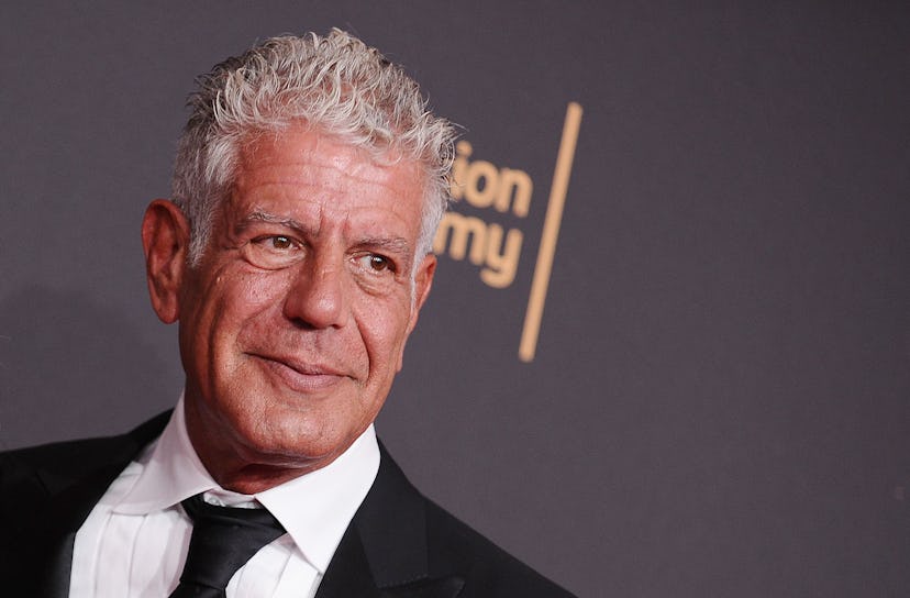 anthony bourdain reax site