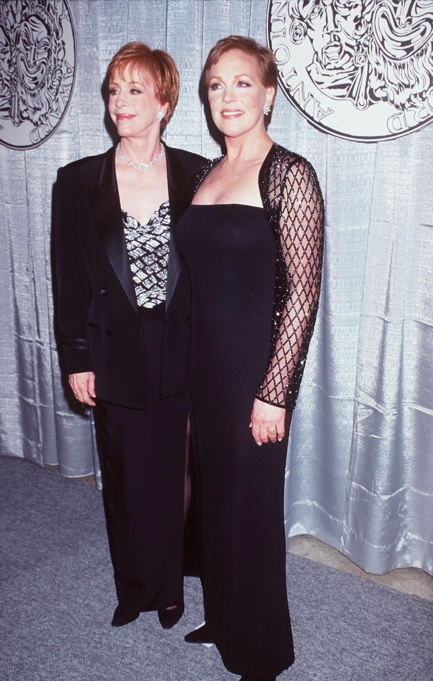 A Brief Visual History of Broadway’s Biggest Stars Hamming It Up at the ...