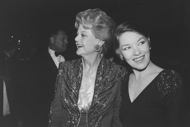 Angela Lansbury;Glenda Jackson