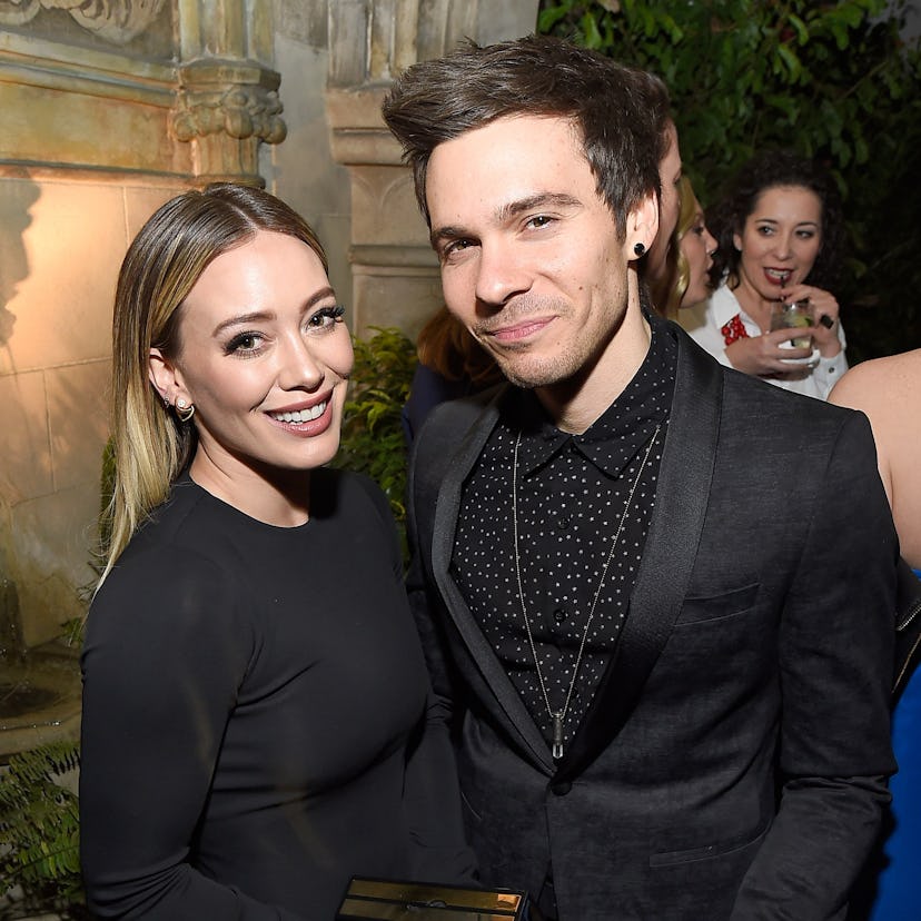 hilary duff Matthew Koma