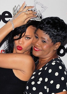 The City Of West Hollywood Celebrates Halloween 2012 By Naming Rihanna The Queen Of The West Hollywo...