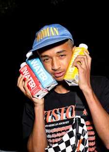 Surfrider and JUST Water present Jaden Smith : Concert Series  at The Surf Lodge