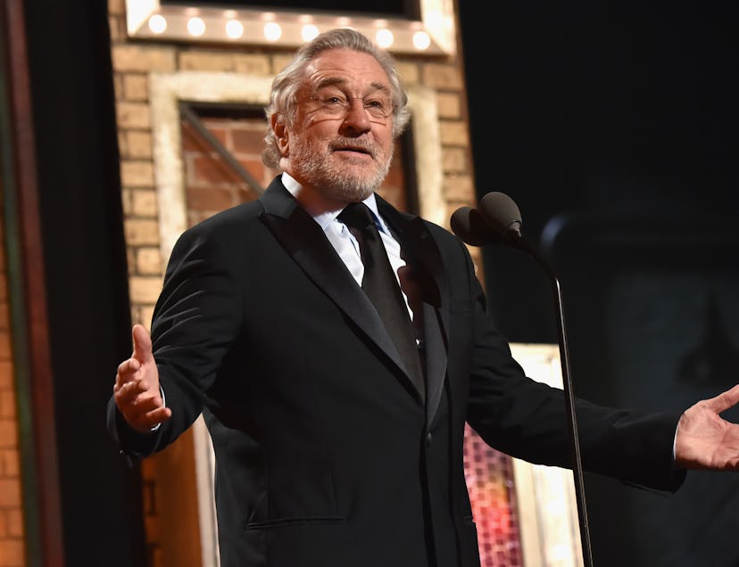robert de niro tonys