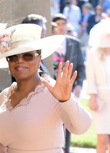 oprah royal wedding