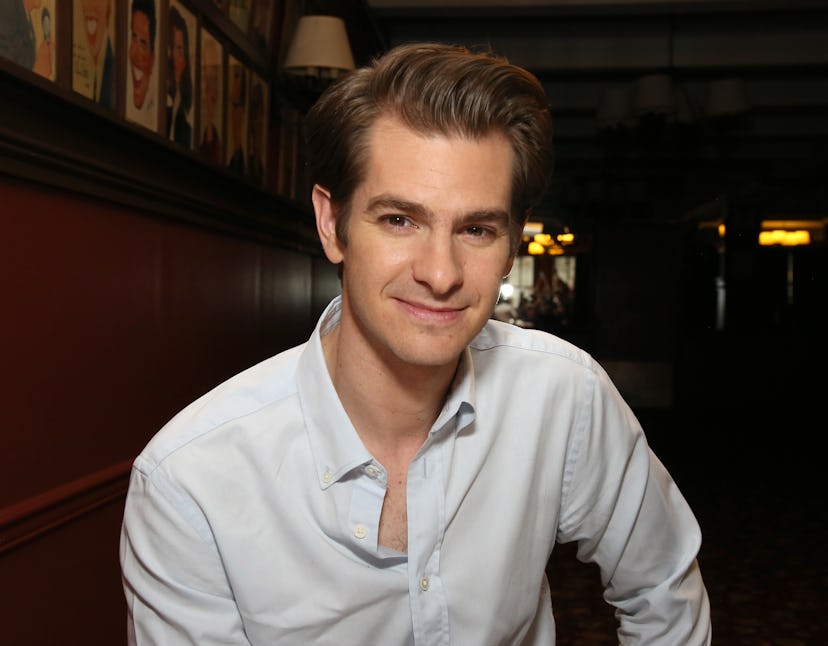 Andrew Garfield