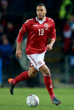 Denmark Players for World Cup 2018