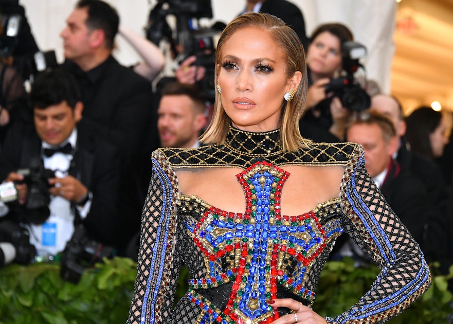 Jennifer Lopez Used to Think She Was ‘Fat’ and Was Told to ‘Lose a Few ...