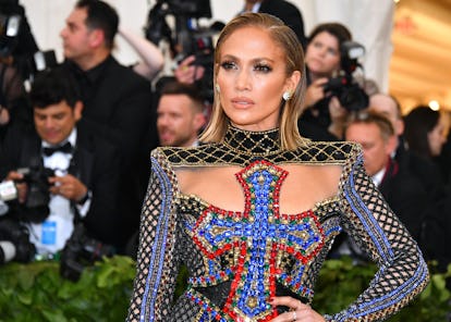 Heavenly Bodies: Fashion & The Catholic Imagination Costume Institute Gala