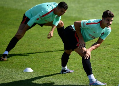 The Hottest Soccer Players at the 2018 World Cup