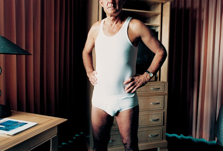 Father with white underwear, 1998.jpg