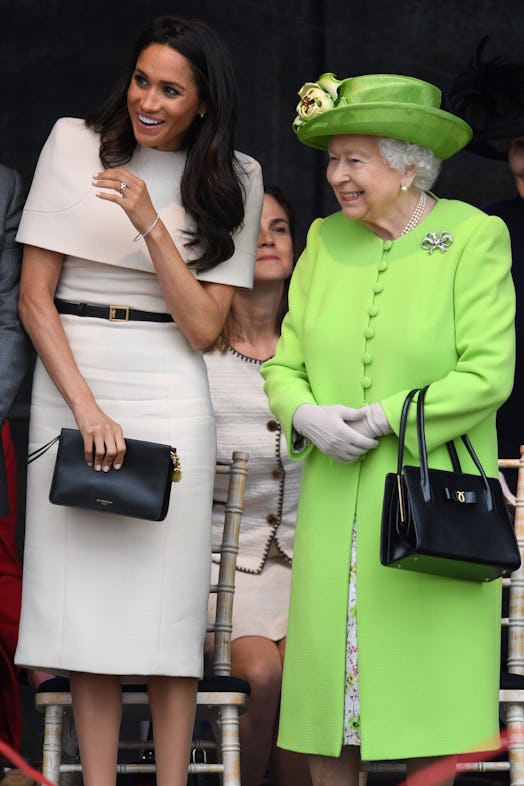 Queen Elizabeth II and Meghan Markle_3